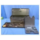 Tollbox,Squeeze Ratchet Set,Misc Tools