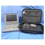 Apple Macintosh Power Book 170(1991) w/carry case