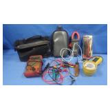 Craftsman Digital Multimeter,Fluke 30 Clamp
