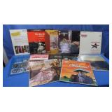 Records 33RPM John Gary,Lorin Whitney&more