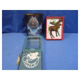 Lenox Christmas Orfnament&other Christmas