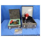 Milwaukee Elec Drill&Master Heat Gun