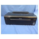 Epson Workforce 30 Printer-no power cord