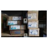 Shelf Contents-Conduit,Couplings&more