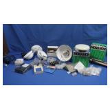 Electric Lights,Circuitry Items&more