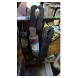 Shelf Contents-Outlet Plates,Fuses&more