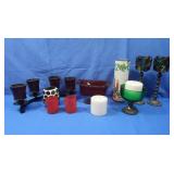 Candle Holders&Candles