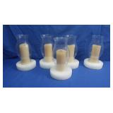 Hurricane Candles
