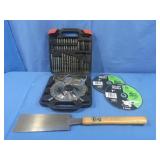Skil Saw Blades,Japanese Pull Saw&more