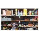 Contents of 4th Shelf-Oil