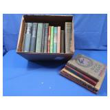 Books,Mostly Textbooks