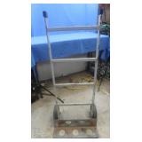 Hand Truck-44.5"H