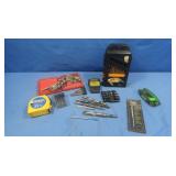 29Pc Titanium High Speed Steel Drill Set,Drill