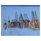 Combination Wrenches,Sockets,Starbit Set&more