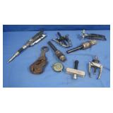 Various Pullers for Cables/Wires&more