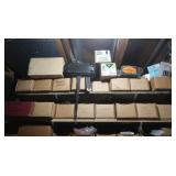 Shelf Contents-Hardware,Electrical Parts&more