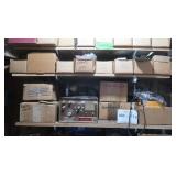 Shelf Contents-Executive CB Radio,Electrical