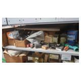 Shelf Contents-Electrial Components&more