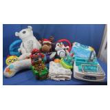 Infant Toys-Activity Pad,Play Sink,Toys&more