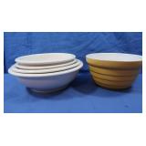 Ceramic Mixing Bowl Set&Ceramic Mixing Bowl