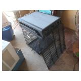 Pet Crate,Pet Gear Ramp,Folding Cage