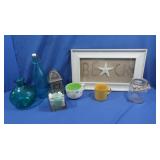 Seashore/Beach Dï¿½cor,Throw Pillow&more