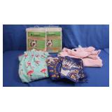 2 NIP Blackout Liners-40x63",Hooded Bath