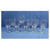 Glass Stemware