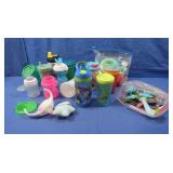 Child Cups,Sippy Cups,Silverware&more
