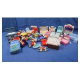 FP "Little People" Figures&Furniture