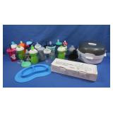 Child Dishes,Sippy Cups,Stroller Tray,Baby Bottle