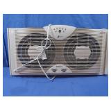 Holmes Window Fan-25x12"H