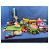 Little Tikes&FP Infant Toddler Toys&more