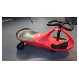 "Wiggle Car"(plasma car)