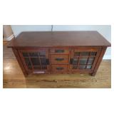 Wooden Sideboard/Buffet-52x20x26