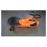 "Wiggle Car"(plasma car)