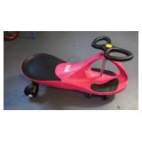 "Wiggle Car"(plasma car)