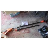 B&D 20V Pruning Saw&Telescopic Handle