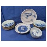 Ceramic Dishes&Bowls