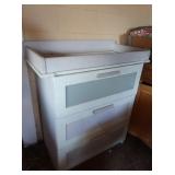 Changing Table-37x19x41"