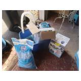 Pool Supplies,Pump Filters,Salt&more