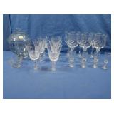 Glass Stemware