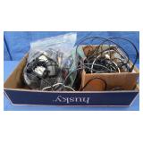 Power Cords,USB Cables,AV Cables&more