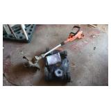 B&D 3 in 1 String Trimmer/Edger Lawn Mower