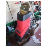 Power Smart Elec Wood Chipper,Brush Cutter