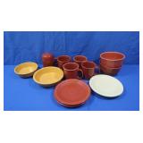 Fiestaware-Bowls,Coffe Mugs&more