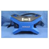 Kobalt 12V Inflator