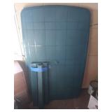 Plastic Table-54x32"