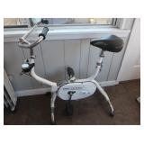 DXC 5000 Dual Action Staionary Bike-32x37"H