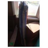 2 Outdoor Table Umbrellas